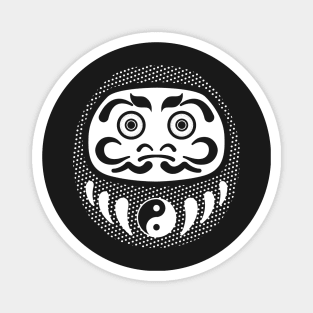 Daruma Dude Magnet